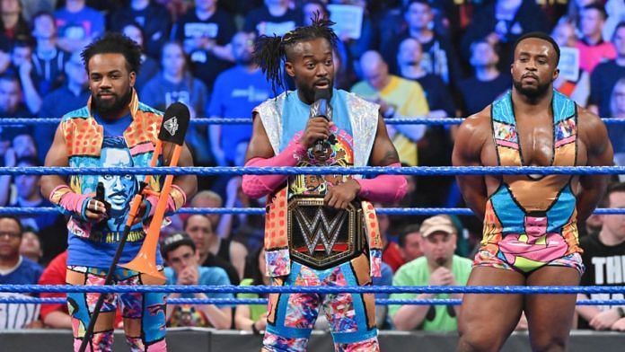 Kofi's title reign has elevated him to the next level. Now it's someone else's turn.